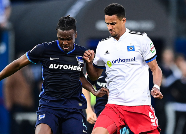 柏林赫塔队主场失利，球迷纷纷表达失望的简单介绍